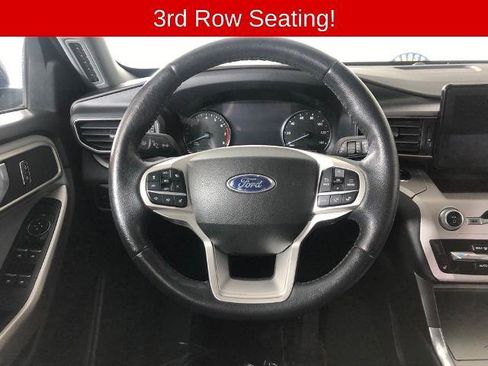 Certified 2023 Ford Explorer XLT w/ XLT Sport Appearance Package AWD/4WD image 9