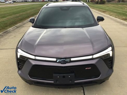 Used 2024 Chevrolet Blazer EV RS image 12