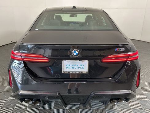 New 2026 BMW M5 w/ Executive Package image 5