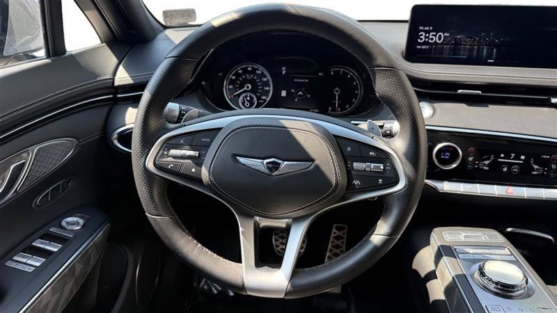 Used 2023 Genesis GV70 3.5T Sport w/ Sport Advanced Package AWD/4WD image 13