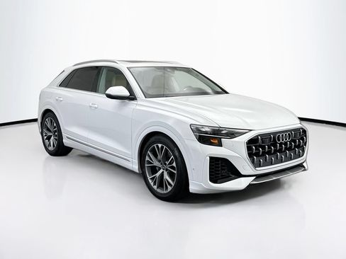Used 2026 Audi Q8 Premium Plus w/ Premium Plus Package AWD/4WD image 4