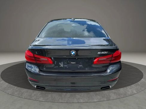 Used 2018 BMW 540i image 4