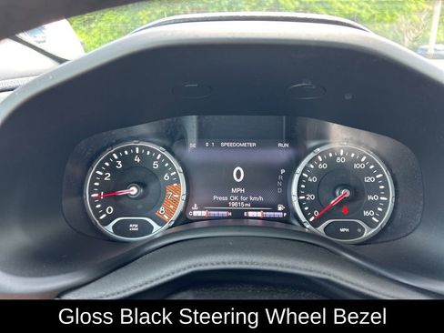 Certified 2022 Jeep Renegade Altitude image 20