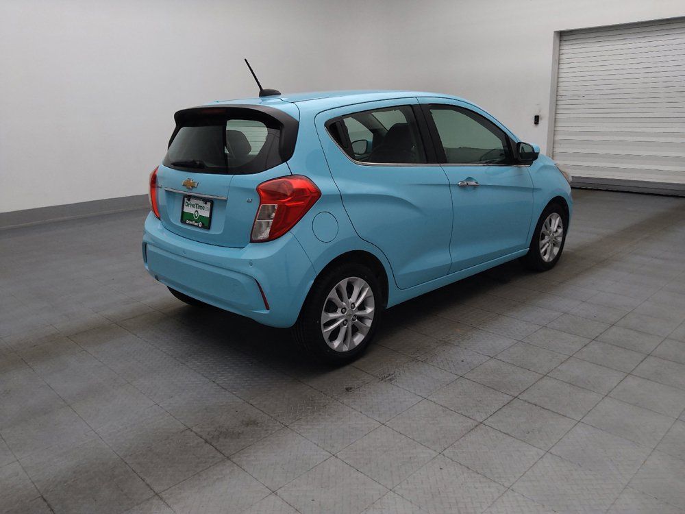 Used 2021 Chevrolet Spark LT FWD image 10