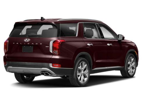 Used 2020 Hyundai Palisade SEL w/ Premium Package FWD image 2