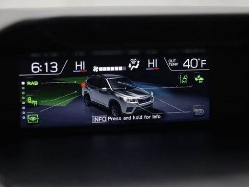 Used 2019 Subaru Forester Touring w/ Popular Package #3 AWD/4WD image 13