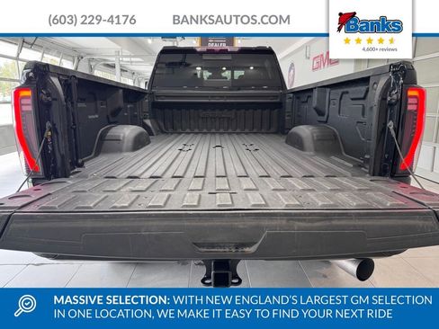 Certified 2024 GMC Sierra 2500 AT4 w/ AT4 Preferred Package AWD/4WD image 10