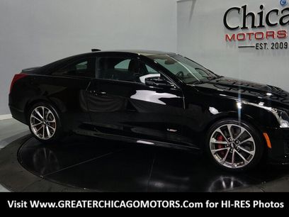Used 2016 Cadillac ATS V w/ Luxury Package