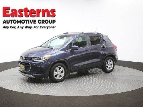 Used 2019 Chevrolet Trax LT FWD image 56