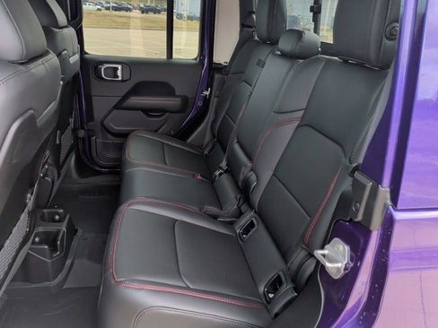 New 2026 Jeep Gladiator Rubicon w/ Steel Power Dome Hood Package image 40