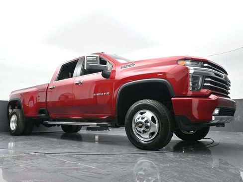 Used 2023 Chevrolet Silverado 3500 High Country image 84