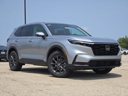New 2026 Honda CR-V EX-L image 2