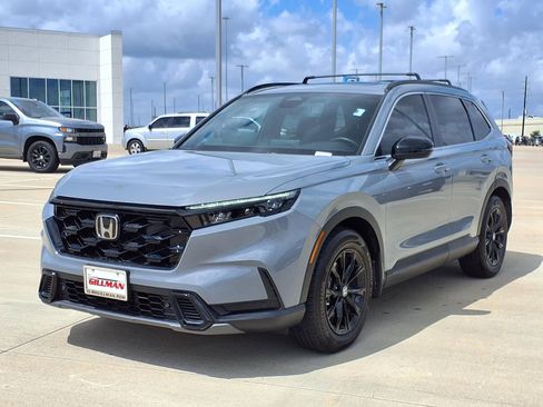 Used 2025 Honda CR-V Sport-L image 4