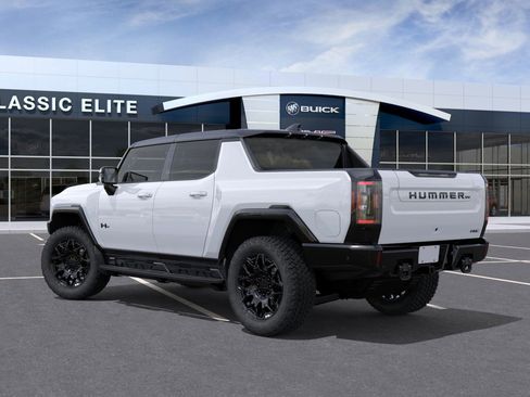 New 2026 GMC Hummer EV 4x4 Crew Cab w/ LPO, Dark Essentials Package image 3