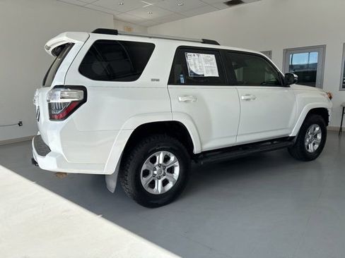 Used 2021 Toyota 4Runner SR5 Premium AWD/4WD image 12