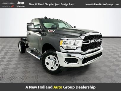 New 2024 RAM 3500 Tradesman