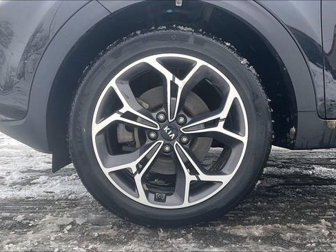 Used 2020 Kia Sportage SX image 9