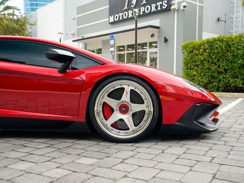 Used 2016 Lamborghini Aventador LP 750-4 Superveloce image 33