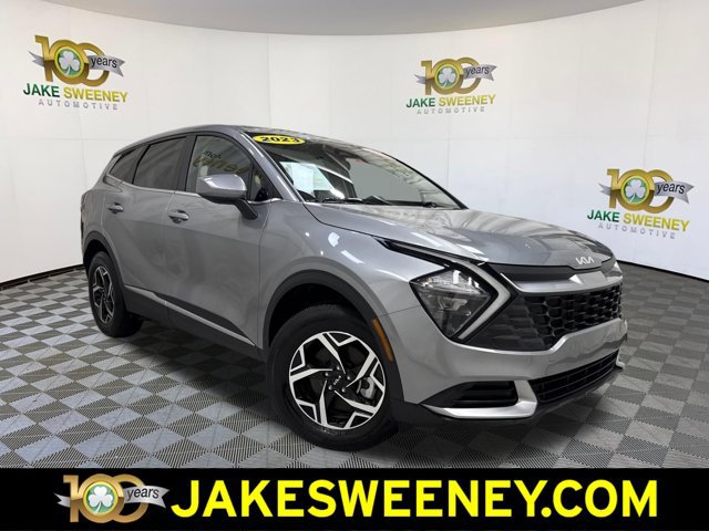 Certified 2023 Kia Sportage LX AWD/4WD image 1
