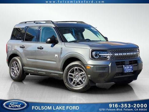 Used 2025 Ford Bronco Sport Big Bend image 1