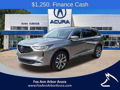 Certified 2023 Acura MDX w/ Technology Package