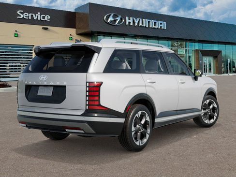 New 2026 Hyundai Palisade Limited AWD/4WD image 4