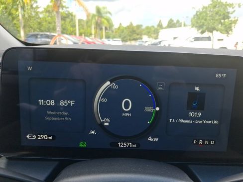 Used 2025 Honda Prologue Touring image 33