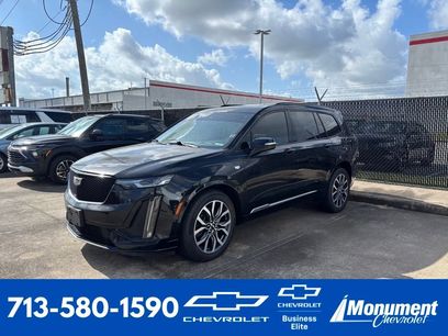Used 2021 Cadillac XT6 Sport