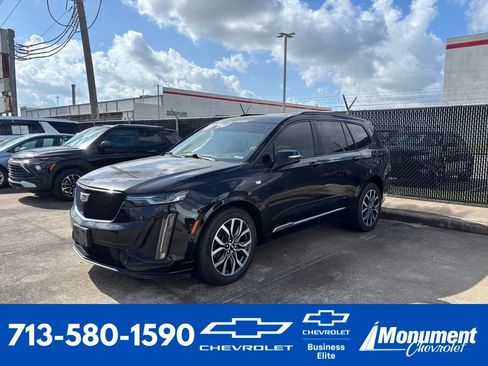 Used 2021 Cadillac XT6 Sport AWD/4WD image 1
