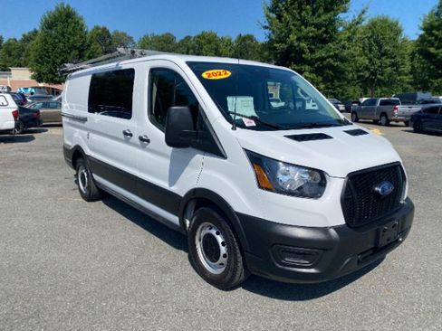Used 2022 Ford Transit 150 Low Roof w/ Upfitter Package RWD image 7