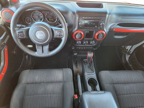 Used 2011 Jeep Wrangler Unlimited Sport AWD/4WD image 10