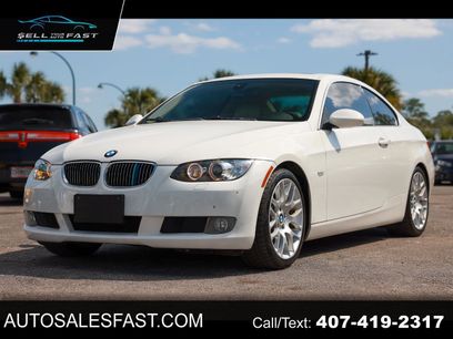 Used 2008 BMW 328i Coupe w/ Sport Pkg