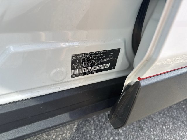Used 2025 Toyota RAV4 LE FWD image 34