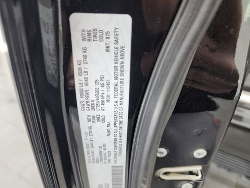 Used 2022 RAM 2500 Laramie image 59