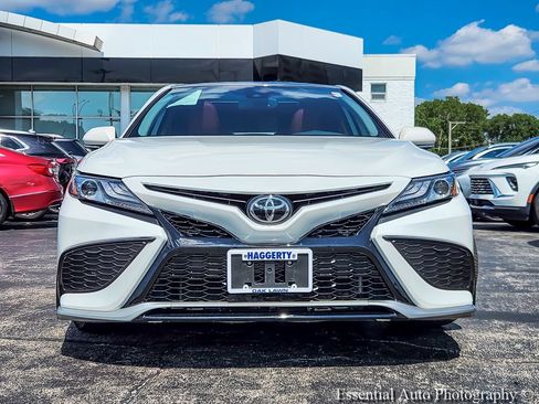 Used 2022 Toyota Camry XSE AWD/4WD image 4