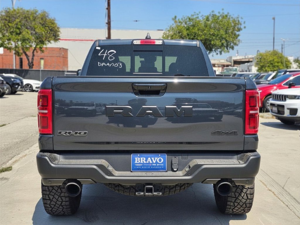 New 2026 RAM 1500 RHO AWD/4WD image 6