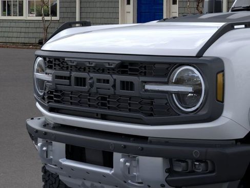 New 2025 Ford Bronco Raptor w/ Interior Carbon Fiber Pack image 19