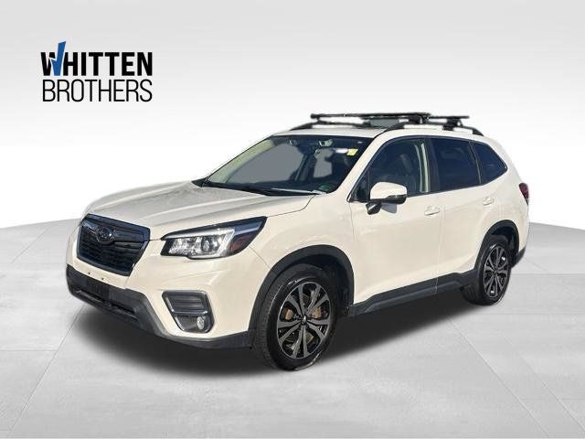 Used 2019 Subaru Forester Limited AWD/4WD image 1