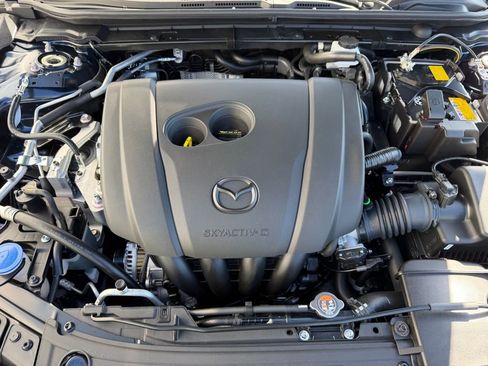 New 2026 MAZDA MAZDA3 s image 13