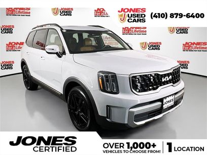 Used 2023 Kia Telluride EX X-Line