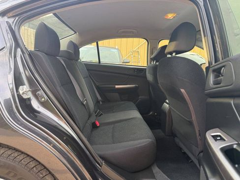 Used 2016 Subaru Impreza 2.0i AWD/4WD image 12