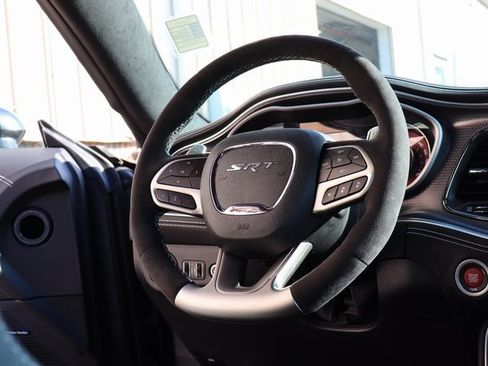 Used 2023 Dodge Challenger SRT Hellcat Widebody image 46