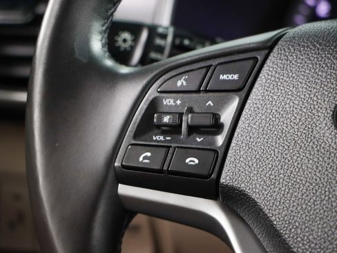 Used 2021 Hyundai Tucson Limited image 13