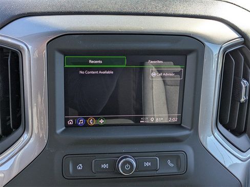 New 2026 Chevrolet Silverado 1500 Custom image 21