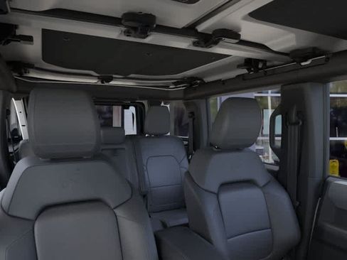 New 2026 Ford Bronco Big Bend AWD/4WD image 12