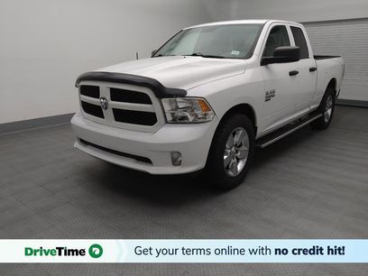 Used 2019 RAM 1500 Express w/ Express Value Package