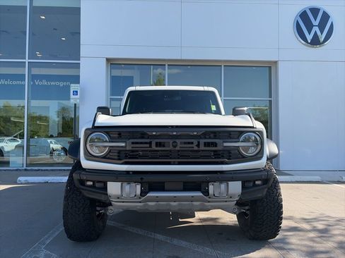 Used 2024 Ford Bronco Raptor AWD/4WD image 2