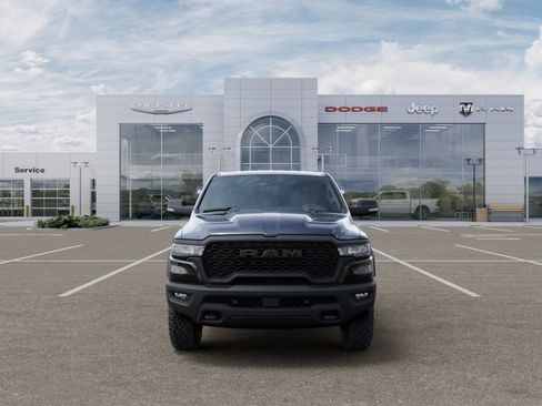 New 2026 RAM 1500 Rebel w/ Bed Utility Group AWD/4WD image 21