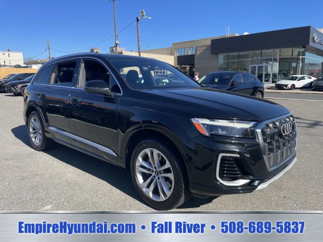 Used 2025 Audi Q7 3.0T Premium Plus AWD/4WD image 2