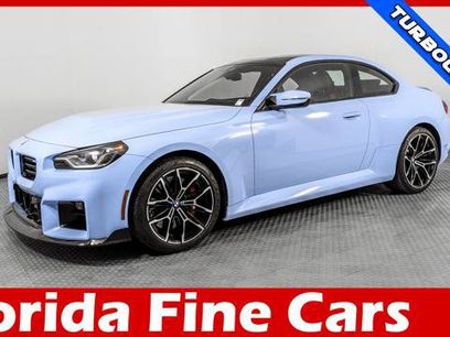 Used 2023 BMW M2 w/ Lighting Package